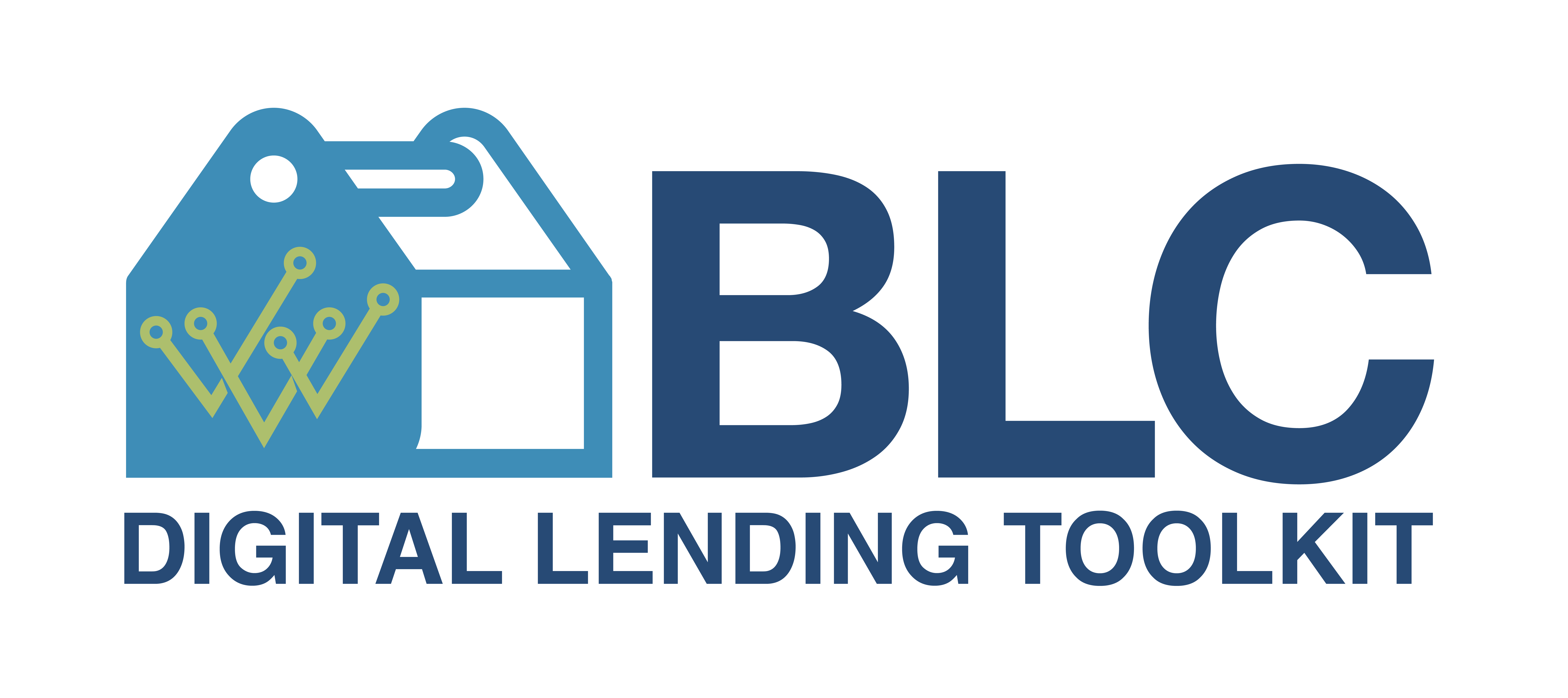 BLC Digital Lending Toolkit Logo